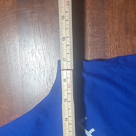 Texas Rangers Pink tank - Picture 3 of 3